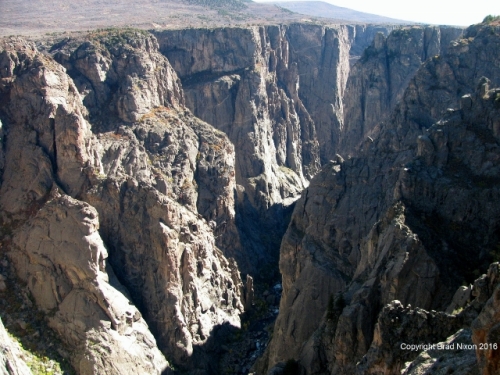 Black Canyon of the Gunnison Brad Nixon 9657 (640x480)