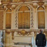 Flagler Museum music room organ