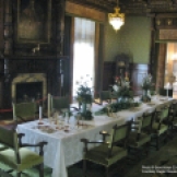 Flagler Museum dining room