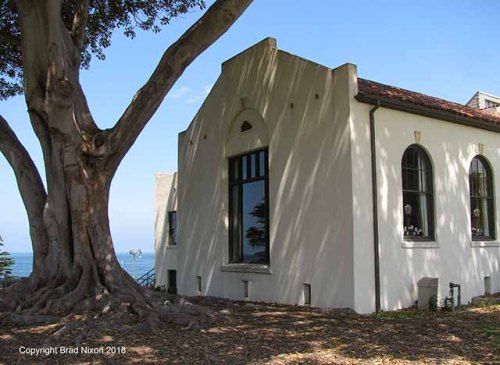 Redondo Beach historic library Brad Nixon 3310 640