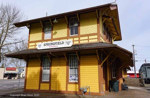 Springfield station Brad Nixon 4568 680